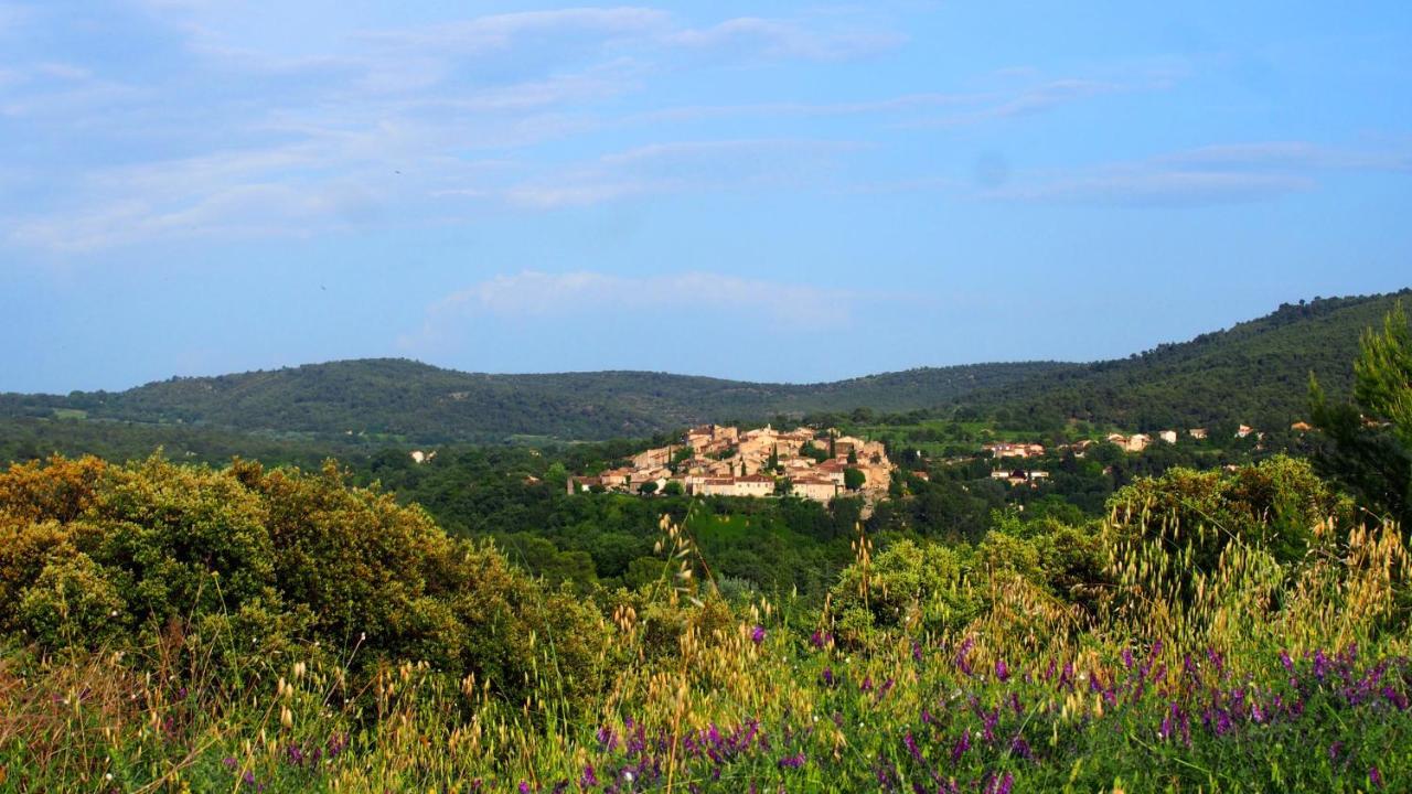 La Dolce, Luberon Bed & Breakfast Grambois