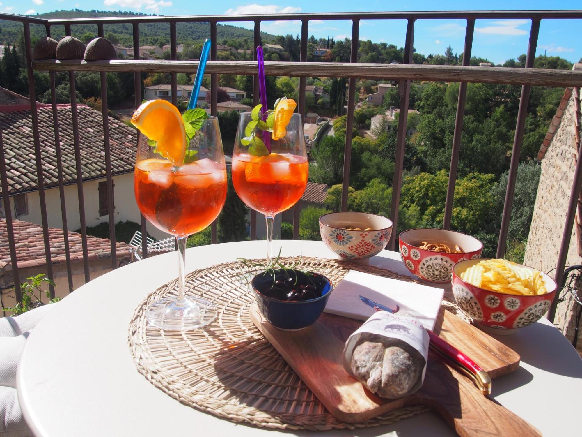 La Dolce, Luberon *