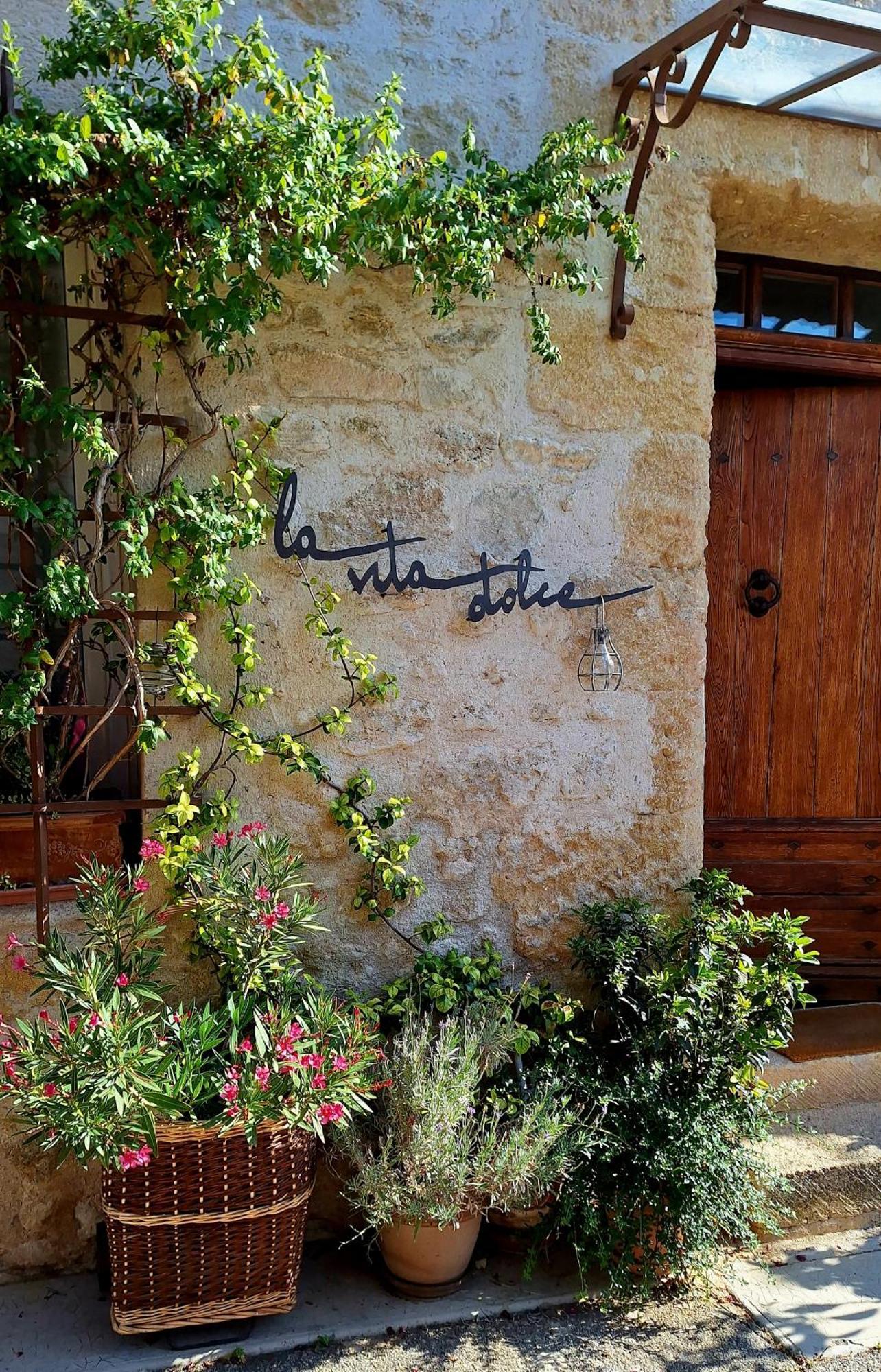 La Dolce, Luberon * Grambois