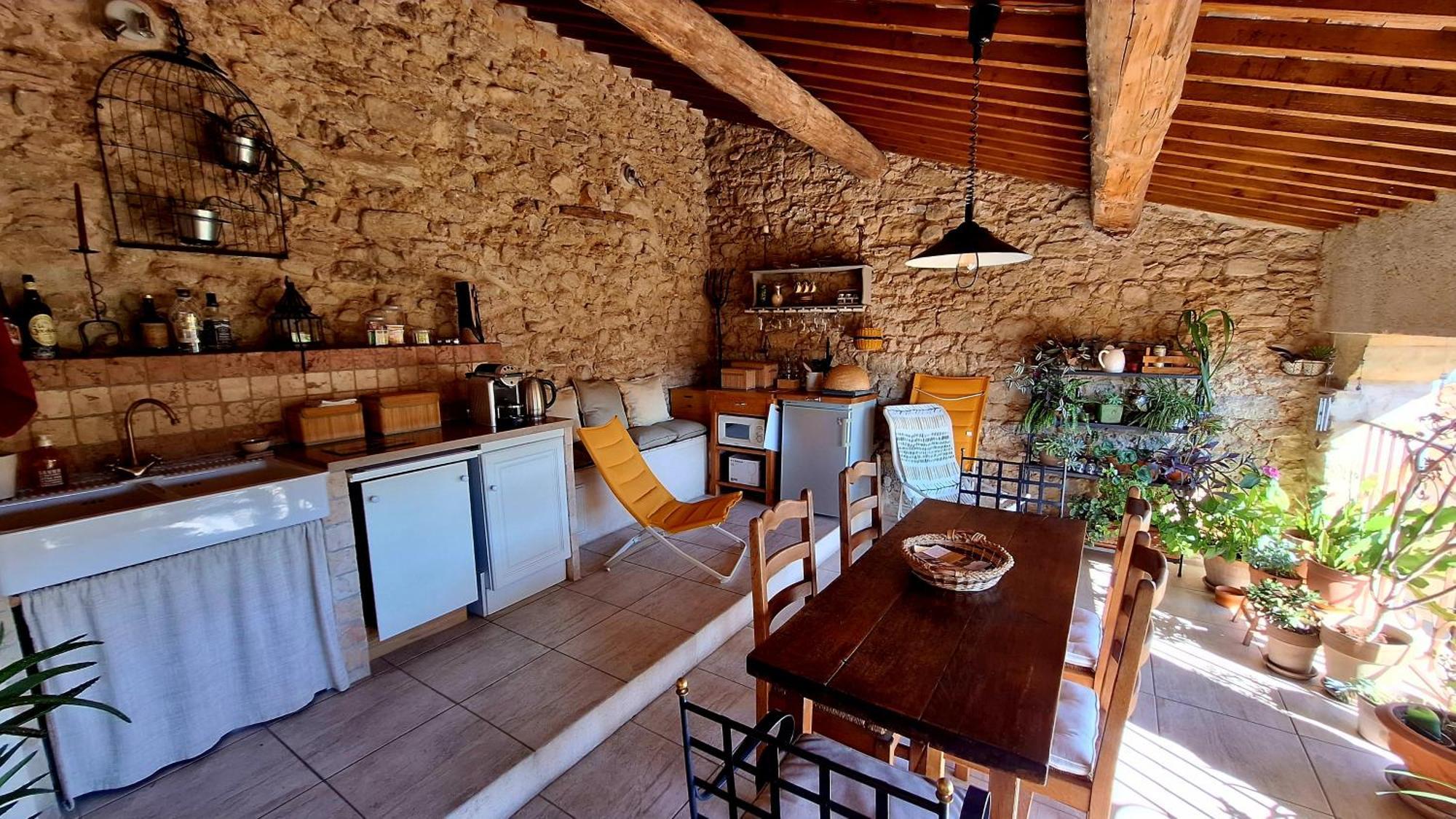 La Dolce, Luberon Bed & Breakfast