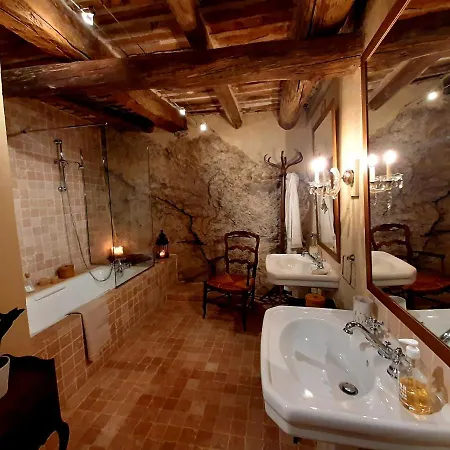 La Vita Dolce, Luberon Grambois Extérieur photo