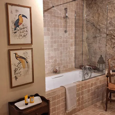 La Vita Dolce, Luberon Grambois Extérieur photo