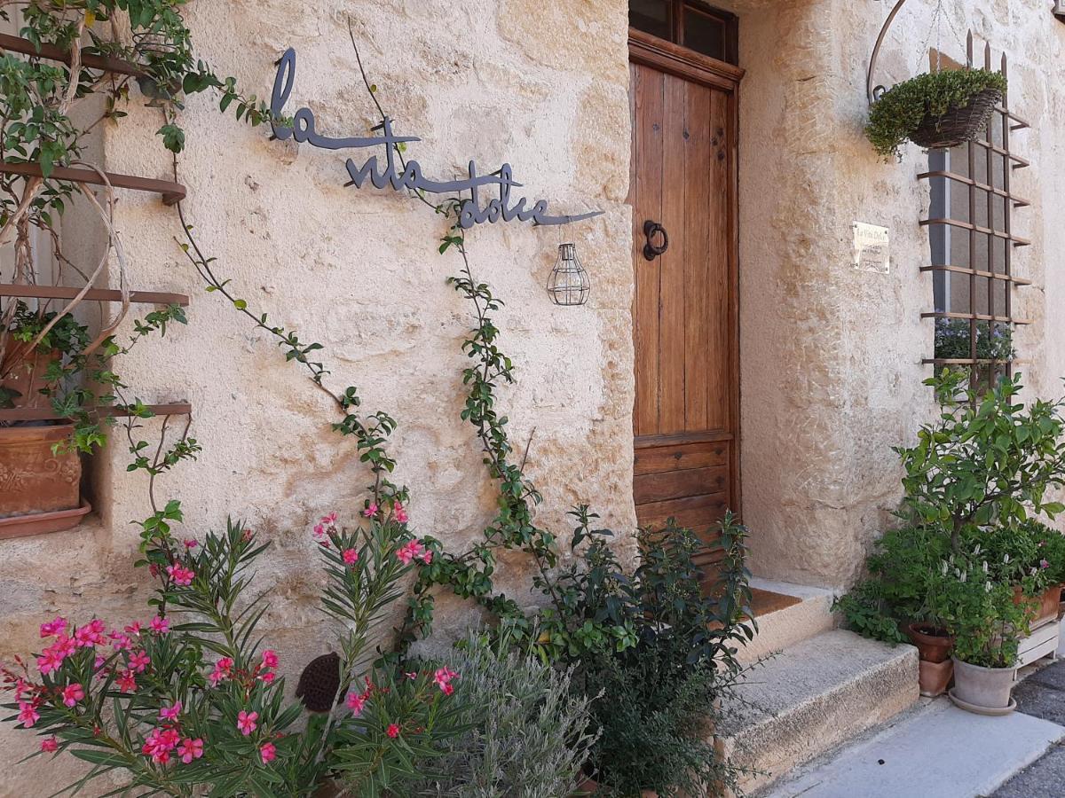 La Dolce, Luberon Bed & Breakfast *