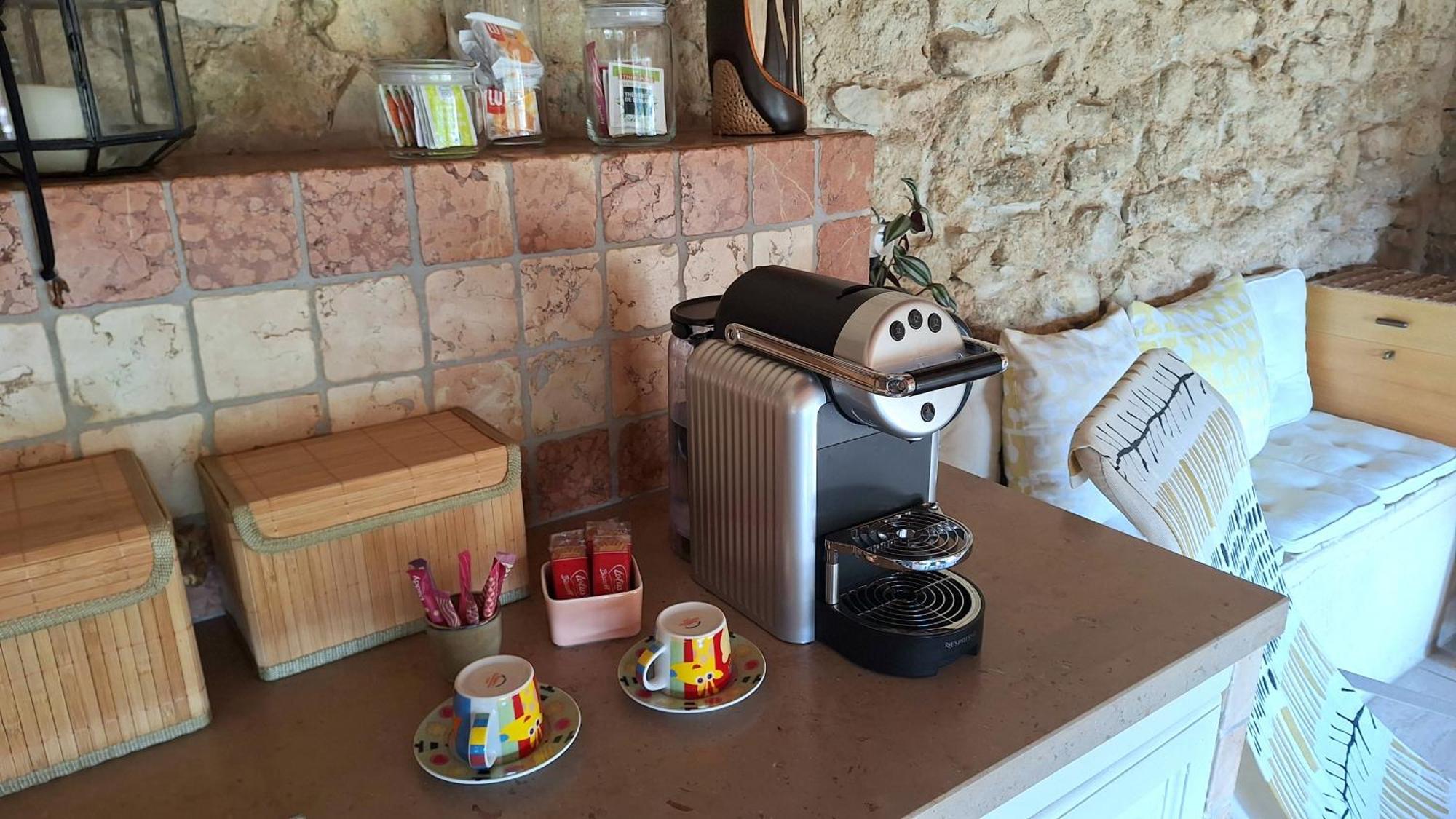 Couette-café La Dolce, Luberon