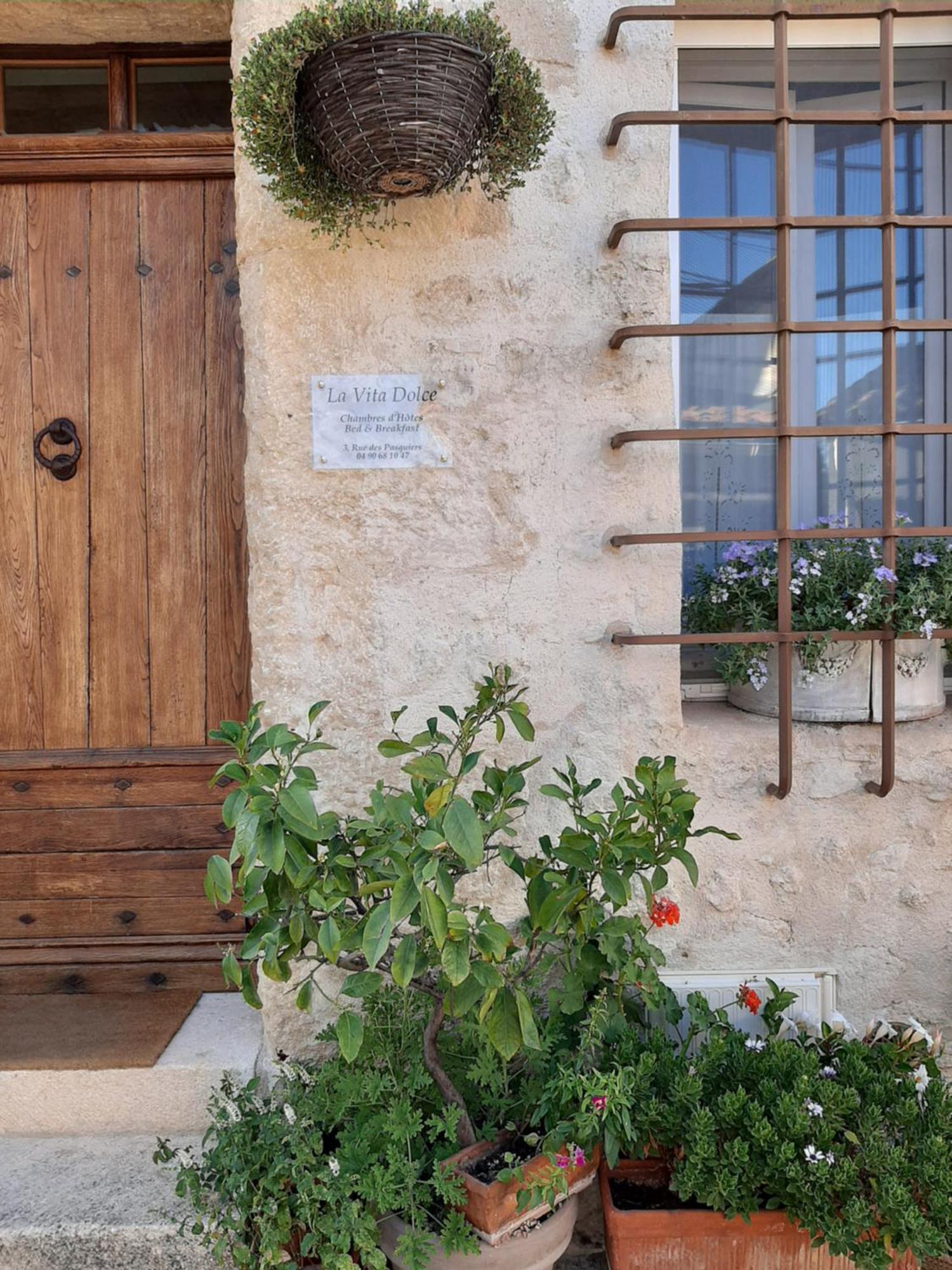 La Dolce, Luberon *